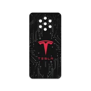 MAHOOT TESLA-Motors Cover Sticker for Nokia 9 Pureview