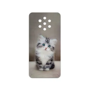 MAHOOT Cat-2 Cover Sticker for Nokia 9 Pureview