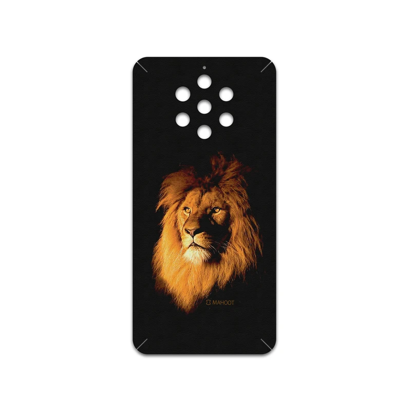 برچسب پوششی ماهوت مدل Lion مناسب برای گوشی موبایل نوکیا 9 Pureview