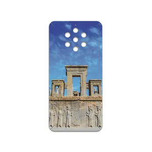 MAHOOT TAKHT-e-JAMSHID Cover Sticker for Nokia 9 Pureview
