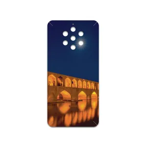 MAHOOT Si-O-Se-Pol Cover Sticker for Nokia 9 Pureview