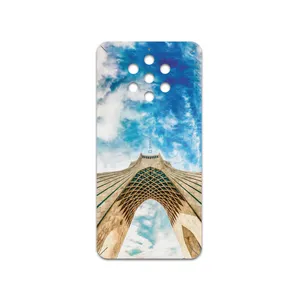 MAHOOT AZADI-Tower Cover Sticker for Nokia 9 Pureview
