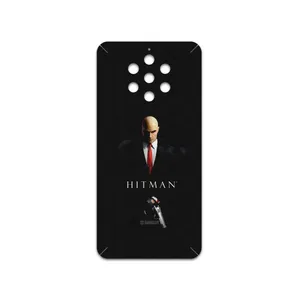 MAHOOT HITMAN-Game Cover Sticker for Nokia 9 Pureview