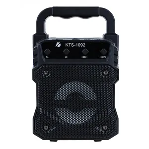 KTS 1092 Portable Bluetooth Speaker