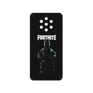 MAHOOT FORTNITE-Game Cover Sticker for Nokia 9 Pureview