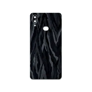 MAHOOT Black-Swan Cover Sticker for Samsung Galaxy A10s