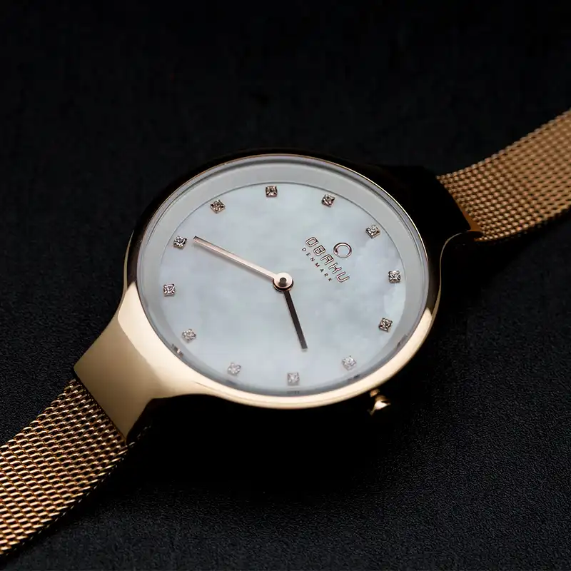 ساعت مچی عقربه ای زنانه اباکو کد V173LXVWMV