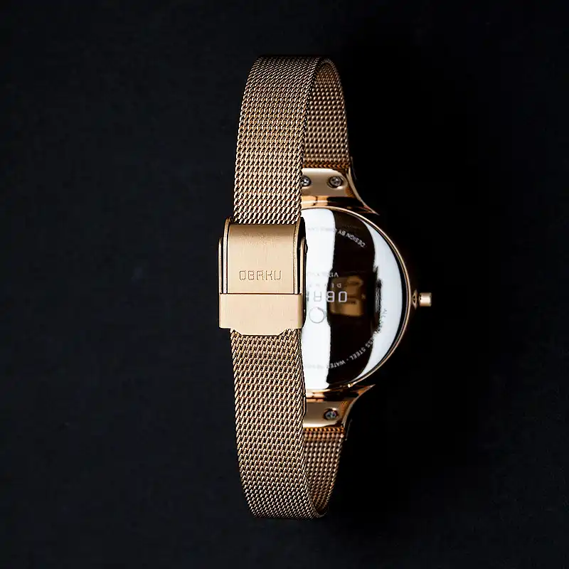 ساعت مچی عقربه ای زنانه اباکو کد V173LXVWMV