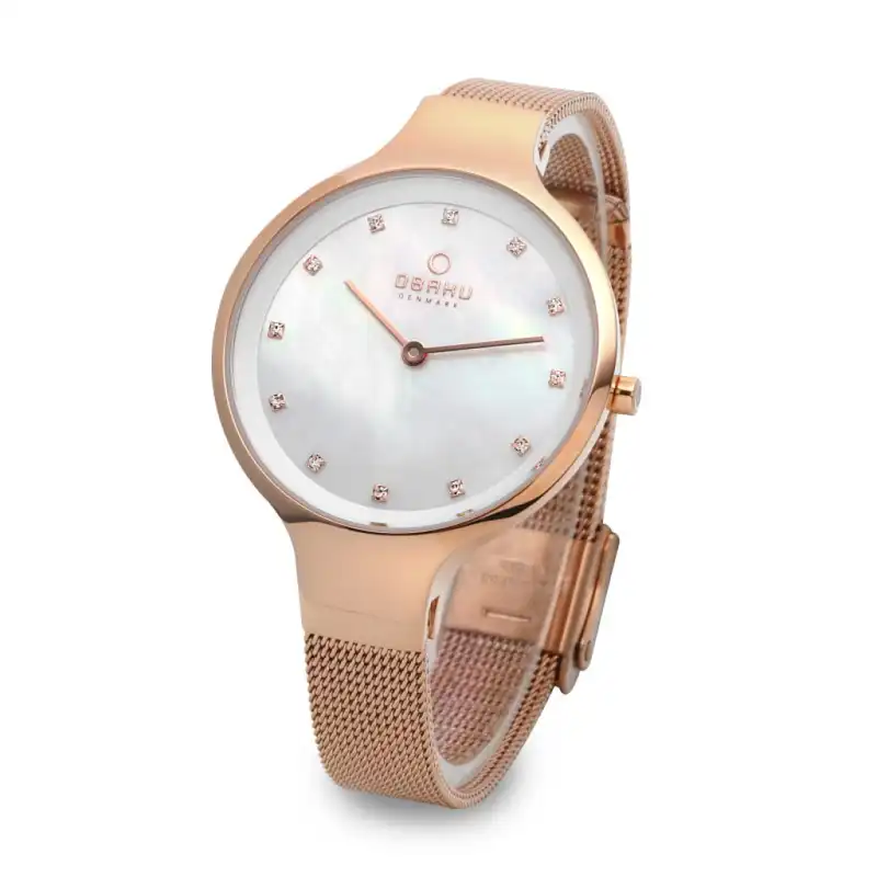 ساعت مچی عقربه ای زنانه اباکو کد V173LXVWMV