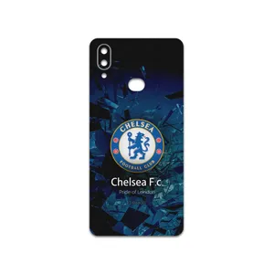 MAHOOT Chelsea-FC Cover Sticker for Samsung Galaxy A10s