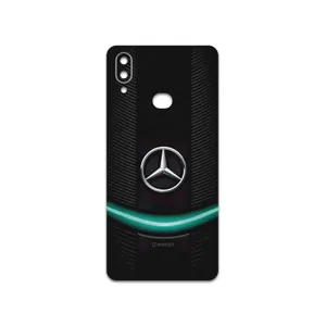 MAHOOT Mercedes-Benz Cover Sticker for Samsung Galaxy A10s