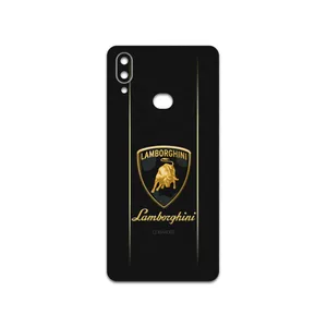 MAHOOT Lamborghini Cover Sticker for Samsung Galaxy A10s