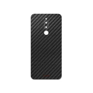MAHOOT Shine-Carbon-Fiber Cover Sticker for Meizu M6T
