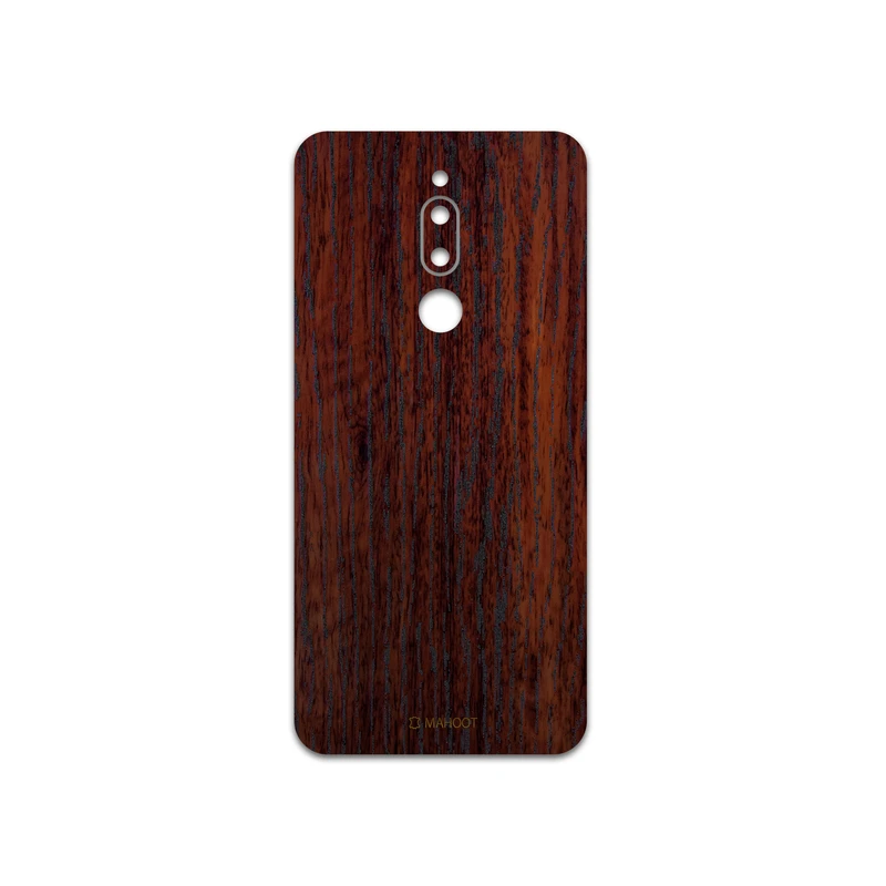 برچسب پوششی ماهوت مدل Red-Wood مناسب برای گوشی موبایل میزو M6T