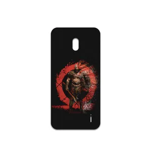 MAHOOT GOD-OF-WAR-Game Cover Sticker for Nokia 2.2