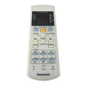 ریموت کنترل پاناسونیک مدل A75C3562 مناسب برای کولر گازی پاناسونیک