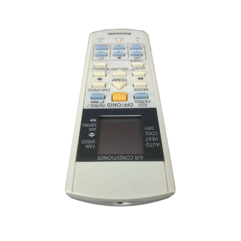 ریموت کنترل پاناسونیک مدل A75C3562 مناسب برای کولر گازی پاناسونیک