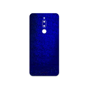 MAHOOT Blue-Holographic Cover Sticker for Meizu M6T