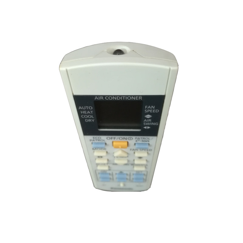 ریموت کنترل پاناسونیک مدل A75C3562 مناسب برای کولر گازی پاناسونیک