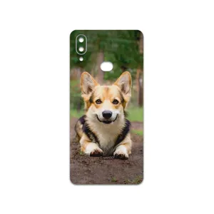 MAHOOT Dog-2 Cover Sticker for Samsung Galaxy A10s