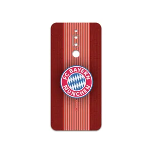 MAHOOT Bayern-Munchen-FC Cover Sticker for Meizu M6T