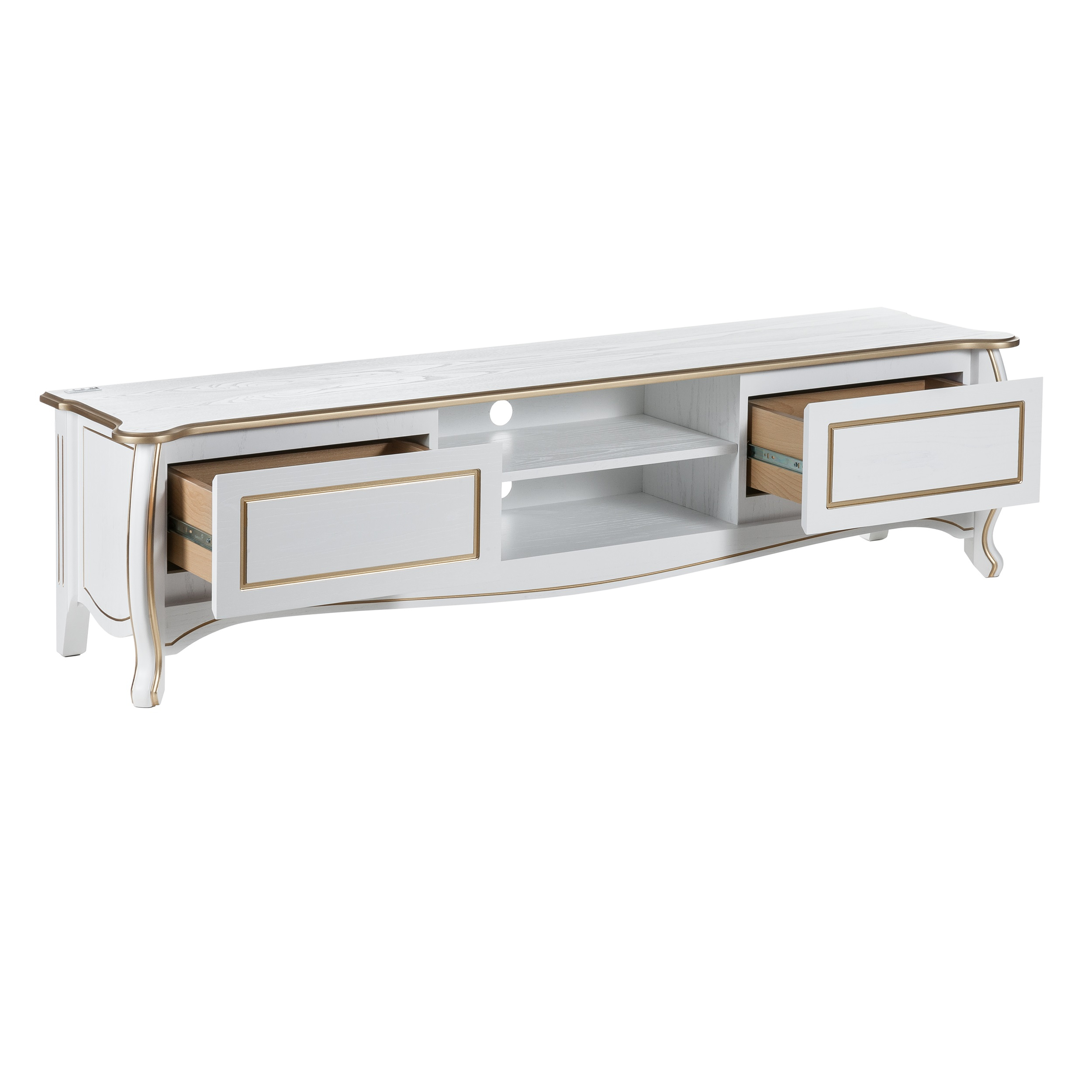 میز تلویزیون آیلکس مدل R20-WG-200