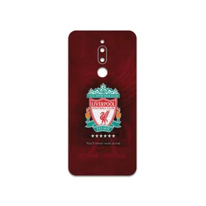 MAHOOT Liverpoo-FC Cover Sticker for Meizu M6T
