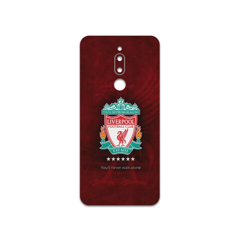 برچسب پوششی ماهوت مدل Liverpool-FC مناسب برای گوشی موبایل میزو M6T