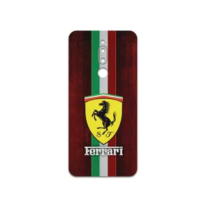 MAHOOT Ferrari Cover Sticker for Meizu M6T