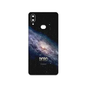 MAHOOT Universe-by-NASA-3 Cover Sticker for Samsung Galaxy A10s