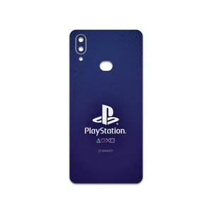 MAHOOT PlayStation Cover Sticker for Samsung Galaxy A10s
