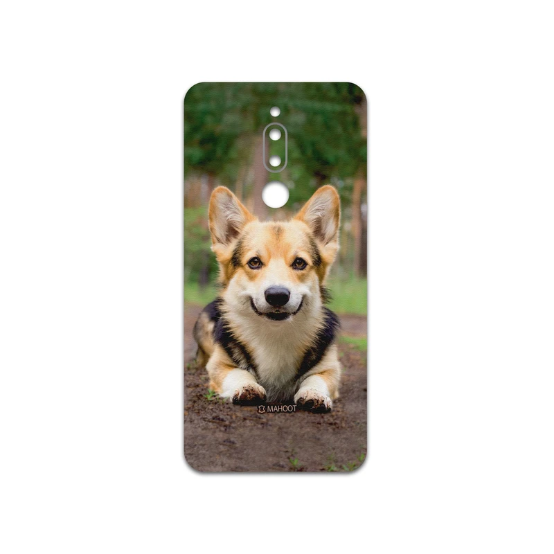 برچسب پوششی ماهوت مدل Dog-2 مناسب برای گوشی موبایل میزو M6T