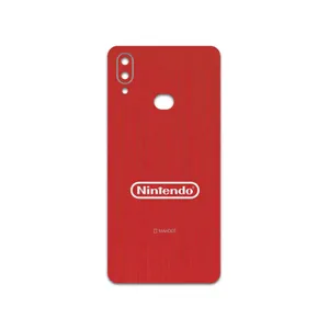 MAHOOT NINTENDO Cover Sticker for Samsung Galaxy A10s