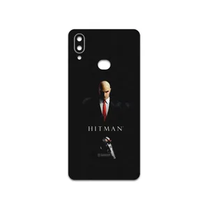 MAHOOT HITMAN-Game Cover Sticker for Samsung Galaxy A10s