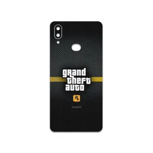 MAHOOT GTA-Game Cover Sticker for Samsung Galaxy A10s