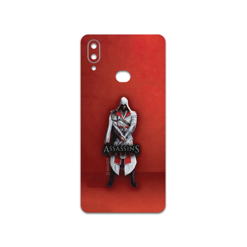برچسب پوششی ماهوت مدل Assassins-Creed-Game مناسب برای گوشی موبایل سامسونگ Galaxy A10s