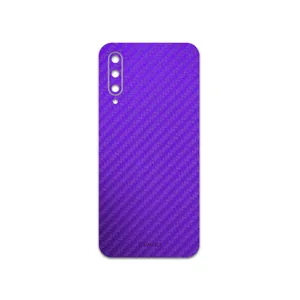 MAHOOT Purple-Fiber Cover Sticker for Xiaomi Mi A3