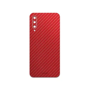 MAHOOT Red-Fiber Cover Sticker for Xiaomi Mi A3