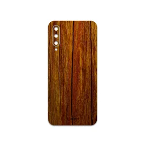 MAHOOT Orange-Wood Cover Sticker for Xiaomi Mi A3