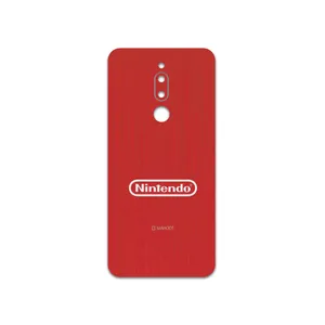 MAHOOT NINTENDO Cover Sticker for Meizu M6T