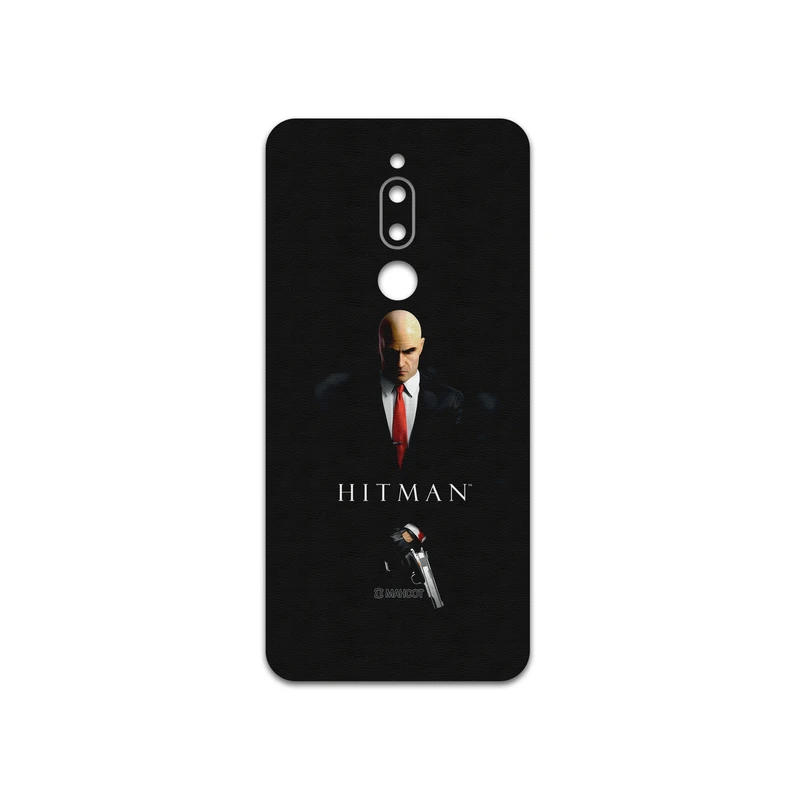 برچسب پوششی ماهوت مدل HITMAN-Game مناسب برای گوشی موبایل میزو M6T