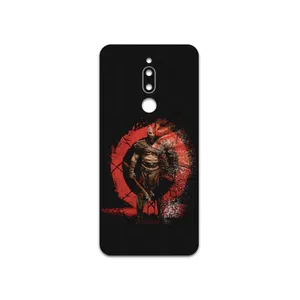 MAHOOT GOD-OF-WAR-Game Cover Sticker for Meizu M6T