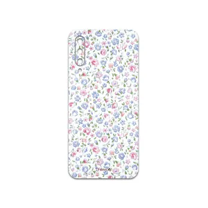 MAHOOT Painted-Flowers Cover Sticker for Xiaomi Mi A3