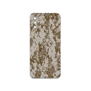 MAHOOT Army-Desert-Pixel Cover Sticker for Xiaomi Mi A3