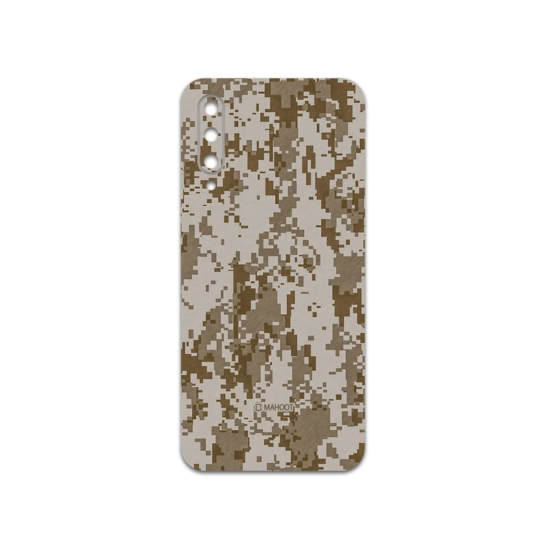 برچسب پوششی ماهوت مدل Army-Desert-Pixel مناسب برای گوشی موبایل شیائومی Mi A3