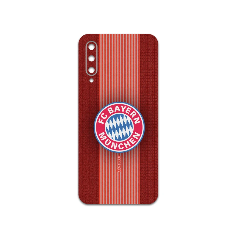 برچسب پوششی ماهوت مدل Bayern-Munchen-FC مناسب برای گوشی موبایل شیائومی Mi A3