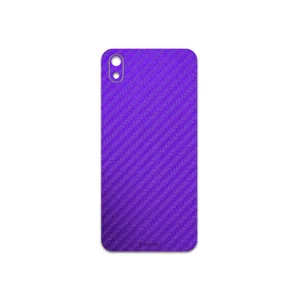 MAHOOT Purple-Fiber Cover Sticker for Xiaomi Redmi 7A