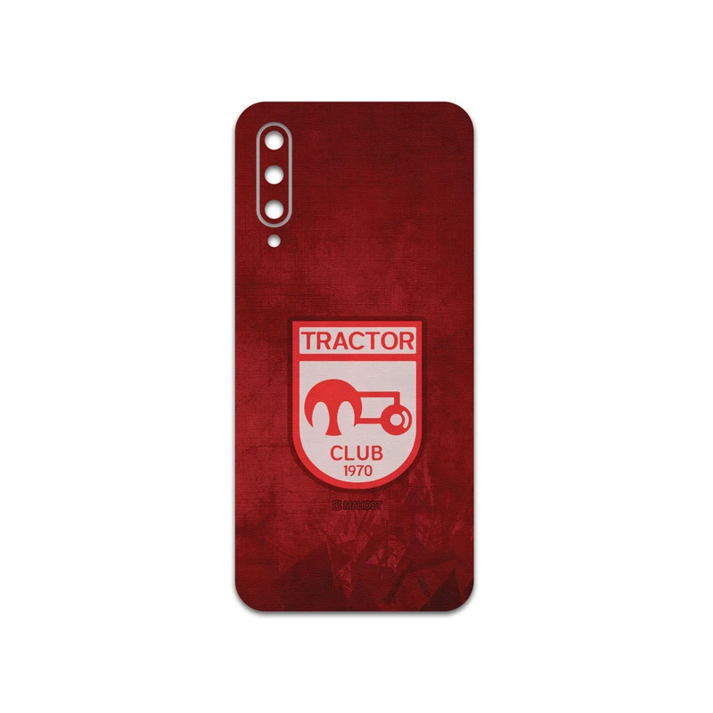 برچسب پوششی ماهوت مدل Tractor-FCمناسب برای گوشی موبایل شیائومی Mi A3