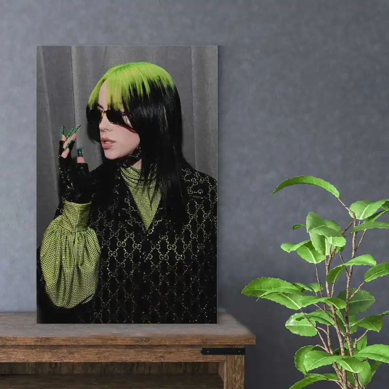 تابلو شاسی طرح بیلی ایلیش کد 21141