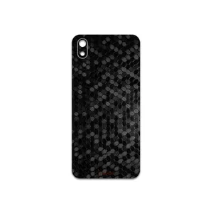 MAHOOT Honey-Comb-Circle Cover Sticker for Xiaomi Redmi 7A